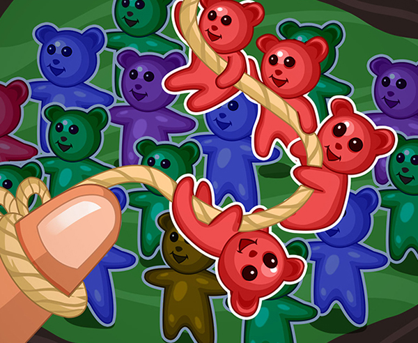 Jelly Bears